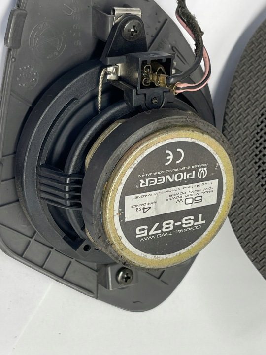 Pioneer TS-G1330F динамик автомобильный Okrągły 3-drożny 250 Вт, фото 3