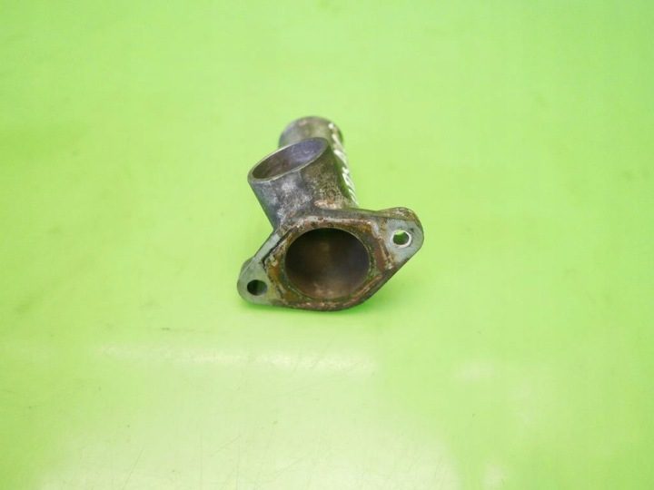 ПАТРУБОК ОХЛАЖДЕНИЯ ВОДЯНОЙ OPEL CORSA C 1.7 CDTI 16V 00-03, фото 4
