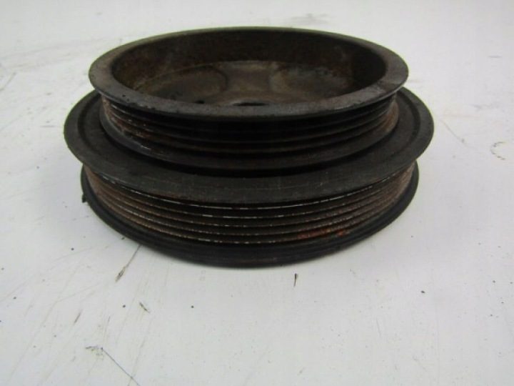 Nissan OE 2218439/211 шкив, фото 4