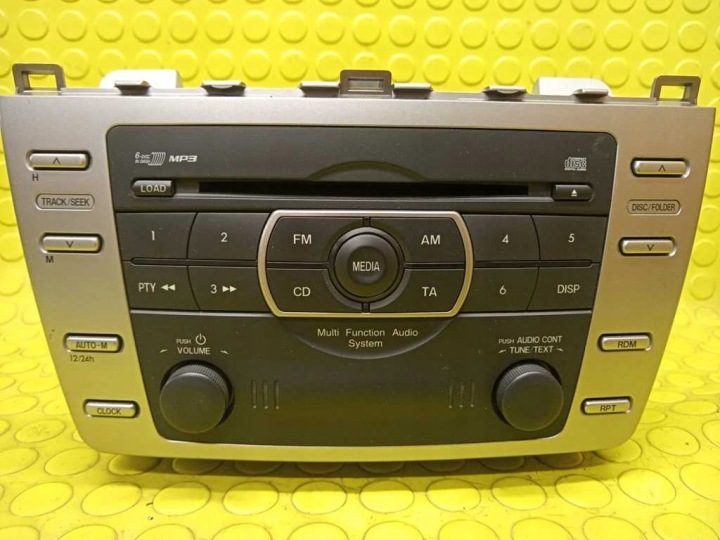 Mazda OE GS1F669RXB, фото 3