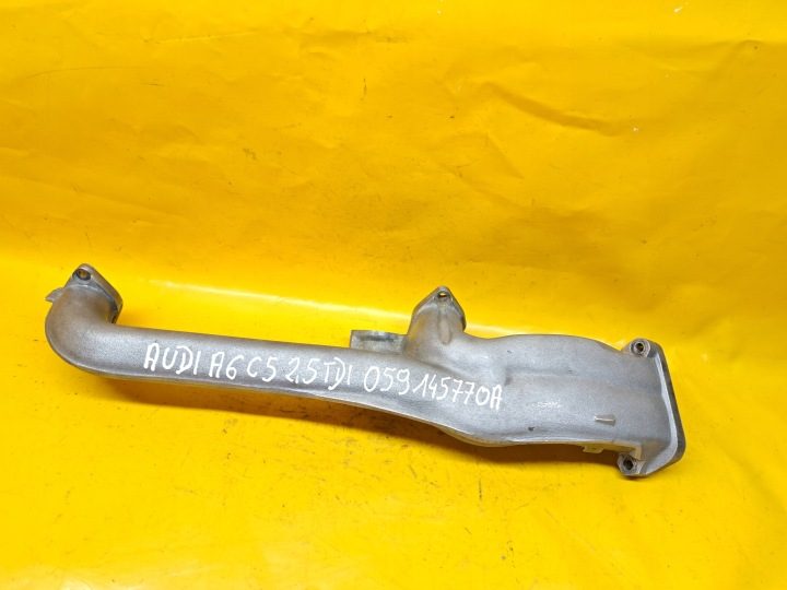 ВПУСКНОЙ КОЛЛЕКТОР AUDI A6 C5 2,5 TDI V6 97-03r 059145770A ., фото 2