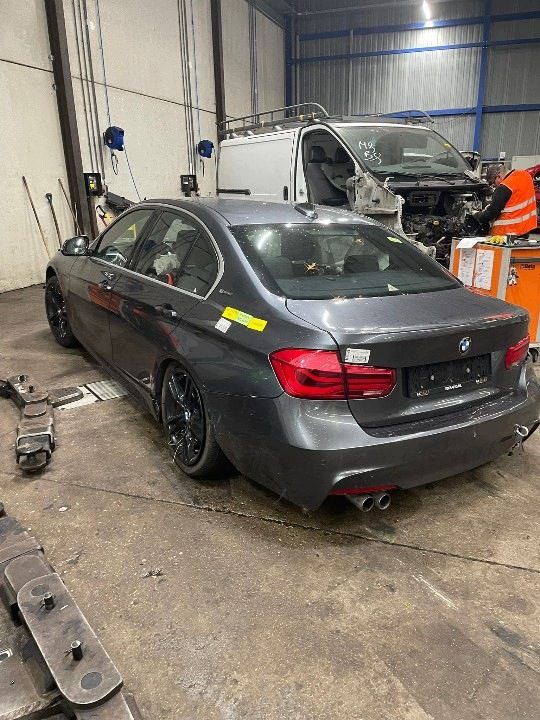 BMW 3 Serie F30 2015 - 2018 Трубка высокого напряжения 682411601, фото 11