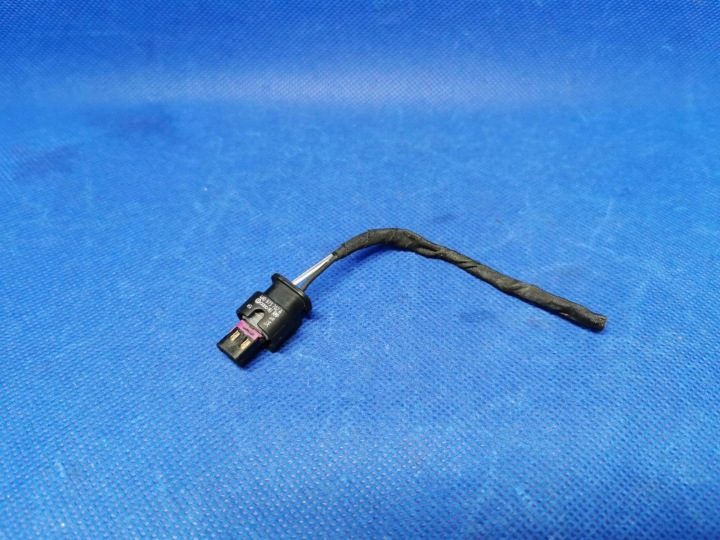 ФИШКА РАЗЪЕМ ПРОВОДКА ОРИГИНАЛ AUDI VW SKODA SEAT 4H0973702A, фото 1