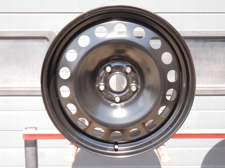 Штампованный диск VW 7.5" x 18" 5x112 ET 50, фото 1