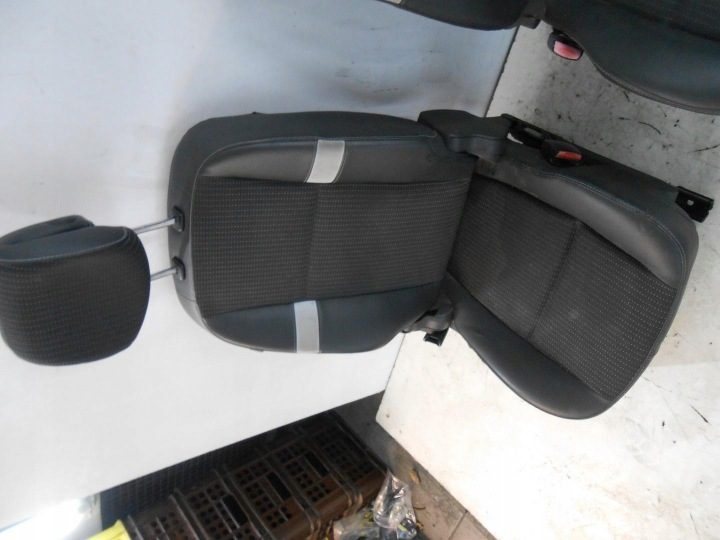 СИДЕНЬЕ ПЕРЕДНИЕ RENAULT SCENIC III #, фото 4