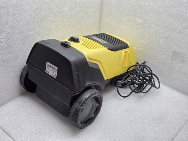 Мойка высокого давления Karcher K 4 FJ 1.679-561.0, фото 2