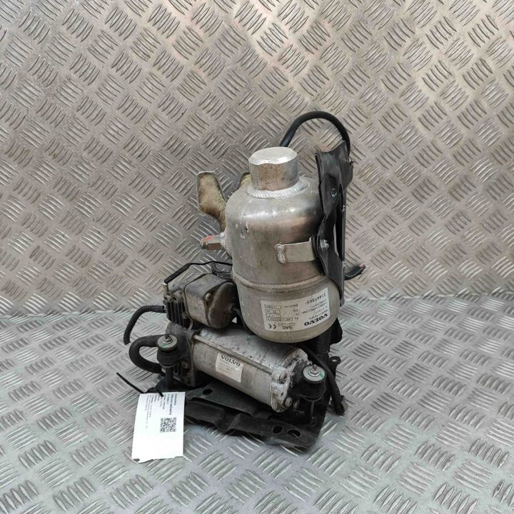КОМПРЕССОР ПНЕВМОПОДВЕСКИ VOLVO XC90 II 31441865 29492127 2.0L 173 кВт 2018, фото 2