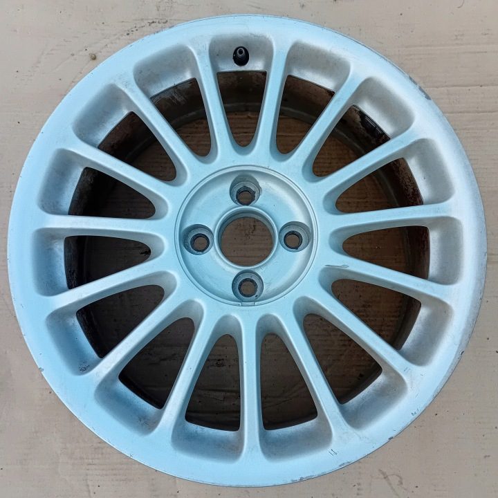 Литой диск Rover OE 7.0" x 17" 4x100 ET 45, фото 1