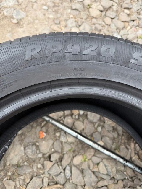 2× Шина летняя Platin RP-420 235/55R17 103 Y усилитель (XL), фото 4