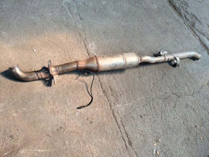 ФИЛЬТР ТВЕРДЫХ ЧАСТИЦ DPF SPRINTER 907 910 2.0 CDI 22 г., фото 1