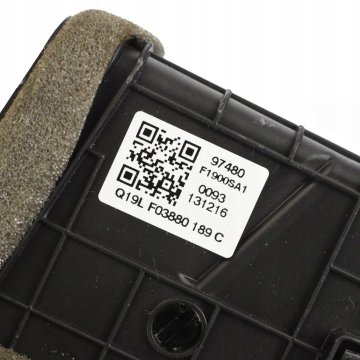 РЕШЕТКИ ОБДУВА ПРАВЫЕ ЛЕВЫЕ ПЕРЕДНИЕ 97490-F1900 97480-F1900 KIA SPORTAGE IV QL, фото 7