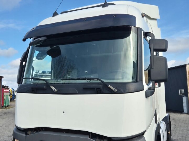 КАБИНА В СБОРЕ RENAULT GAMA RANGE T DTI 11 BEZYWPADKOWA, фото 3