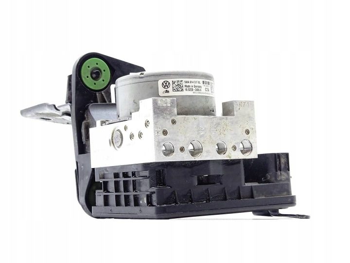 НАСОС ABS ТОРМОЗНОЙ 5WA614517BL VW GOLF VIII 8 5H 22 г., фото 3