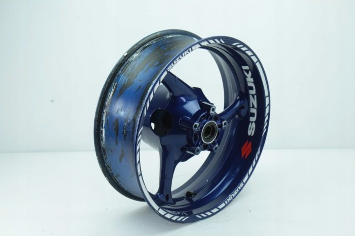 SUZUKI GSX-R 750 K8 K9 L0 08-10 ДИСК ЗАДНИЙ, фото 6