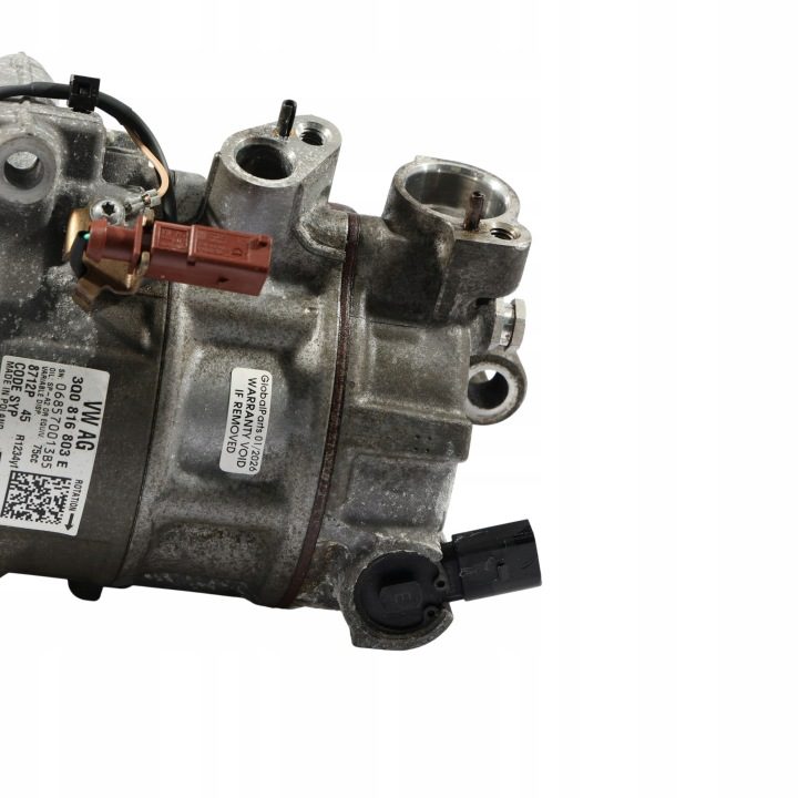 Seat Arona FR KJ7 Audi A1 Mk2 Компрессор Кондиционера A/C 3Q0816803E, фото 7