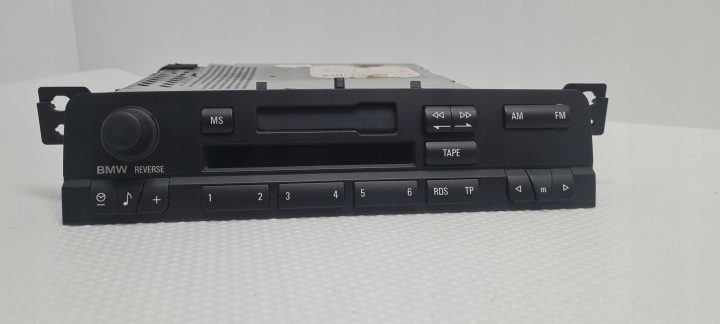 Автомагнитола BMW OE Reverse 1-DIN, фото 4