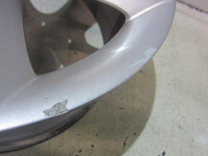 4× Литой диск BMW OE 8.5" x 18" 5x120 ET -46, фото 6