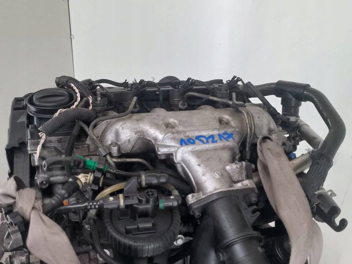 ДВИГАТЕЛЬ CITROEN C5 I 4HX 10DZ17 2.2 HDI, фото 10