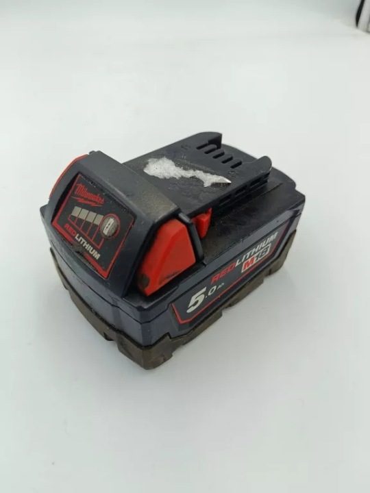 Аккумулятор для Milwaukee M18 B5 18V 5.0Ah, фото 2