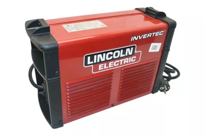 Сварочный аппарат Lincoln Electric Invertec 165S, фото 5