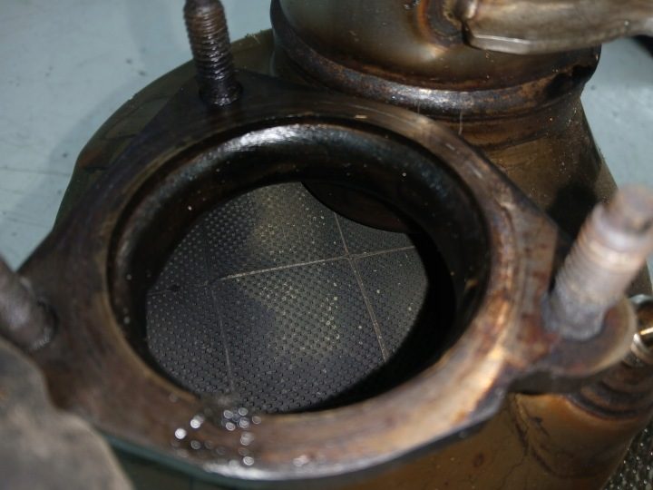AUDI A4 B9 Q5 A5 A6 2.0 TDI КАТАЛИЗАТОР DPF 04L131765BP 04L131670S, фото 8