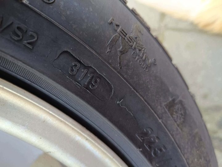 Диск колеса алюминиевый Audi A6 C6 A4 B6 B7 16' ET45 5X112 4F0601025P, фото 10