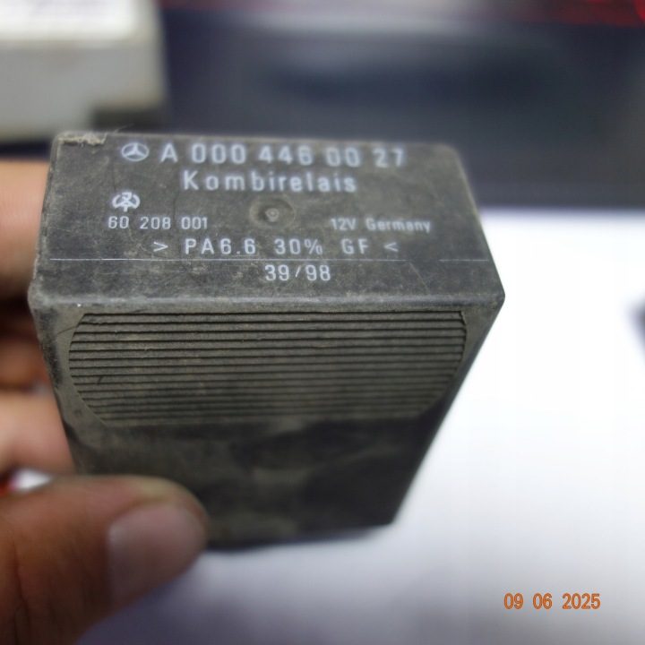 Mercedes-Benz OE A0004460027, фото 1