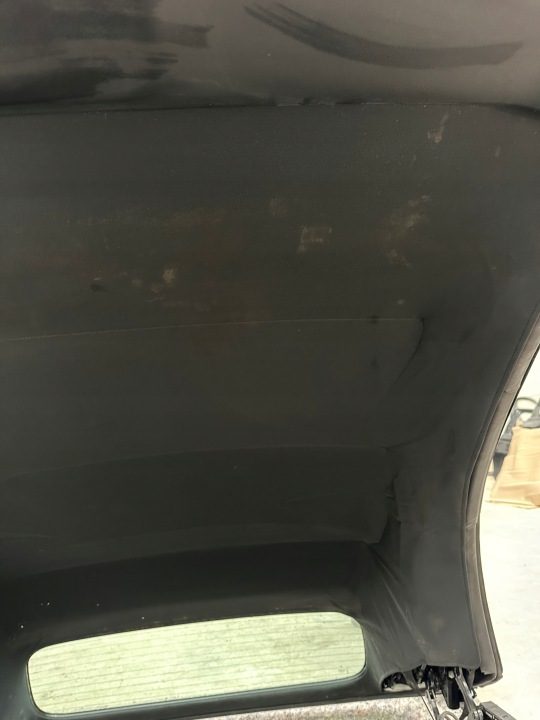 Крыша кабриолет Mercedes E W238, фото 6