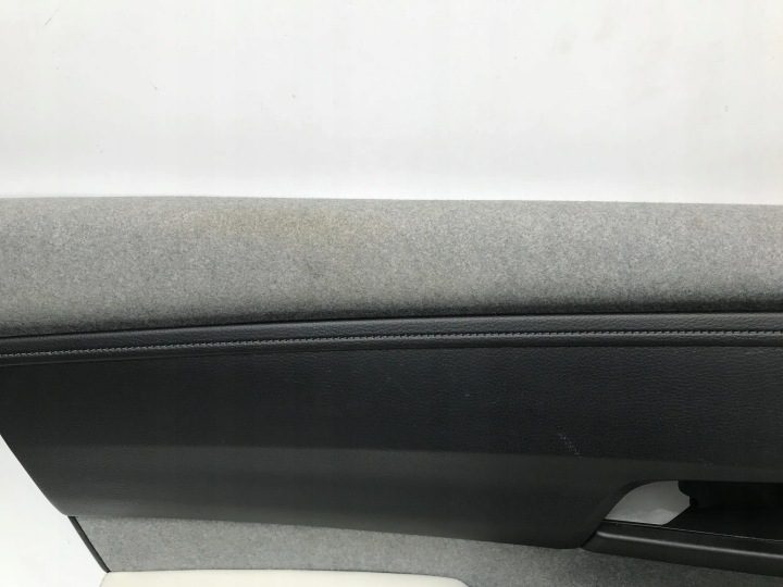 MAZDA MX-30 2022 ОБШИВКА ДВЕРИ ЛЕВАЯ ПЕРЕДНЯЯ, фото 4