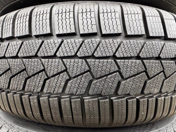 OEM КОЛЕСА ЗИМНИЕ MINI CLUBMAN F54 205/55/16 Run Flat Continental 8.5 мм, фото 3
