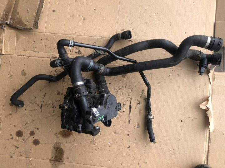 ПОМПА ШЛАНГИ AUDI Q5 8R0 2008-2016 2.0 TFSI F-567776.14, фото 1
