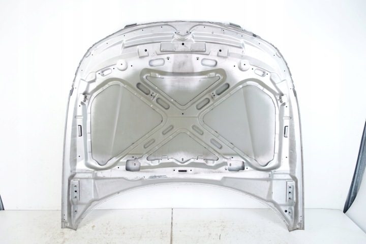Капот двигателя Saab 93 9-3 II 2002-2007, фото 8