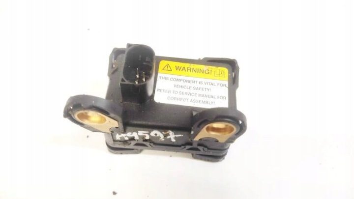 Volvo V70 Датчик скорости ESP 2008 2.0L 6G9N14B296CB 6G9N-14B296-CB, 1017, фото 2