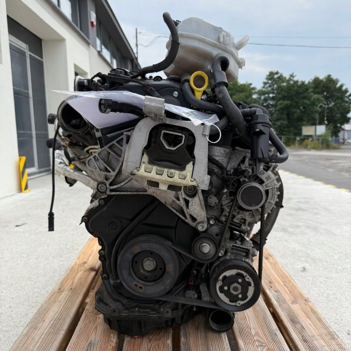 ДВИГАТЕЛЬ + КОРОБКА AUDI A3 Q2 VW PASSAT 2,0 TIGUAN SEAT LEON 2.0 TSI TFSI, фото 4