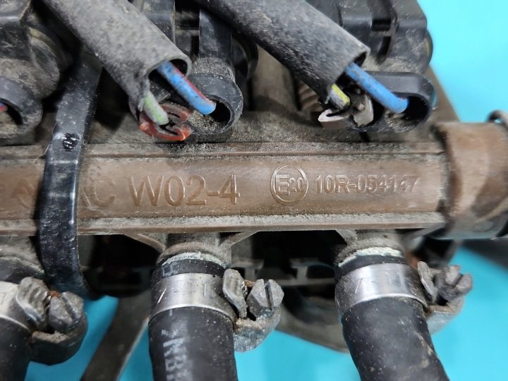 ГБО LPG ГАЗА STAG 4 QBOX BASIC, фото 6