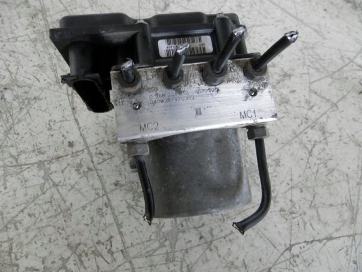 Fiat Panda II 2 169 насос ABS 46802216 0265800715 0265231812, фото 6