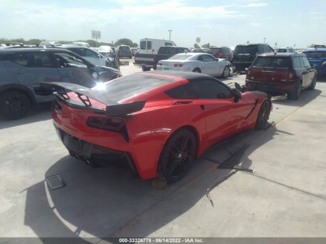 Подлокотник Тоннель Компл. Chevrolet Corvette C7 2LT, фото 7