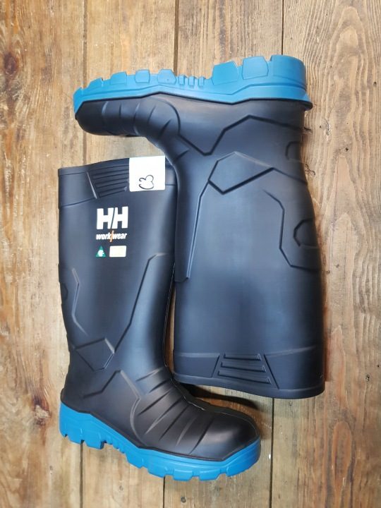 Резиновые сапоги рабочие HELLY HANSEN разм. 39 стелька 26 см, фото 5