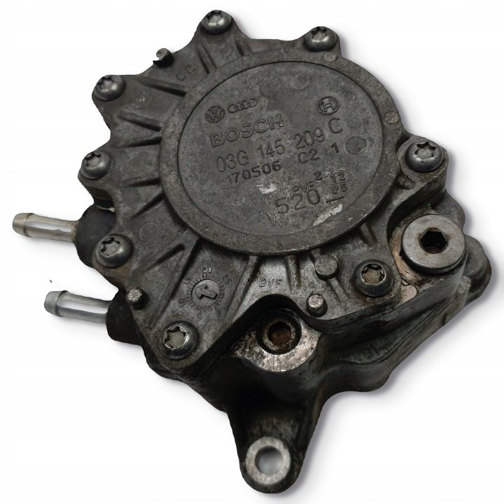 Насос вакуумный VW Golf V Touran 2.0 TDI Audi A3 8P Skoda Seat 03G145209C, фото 1