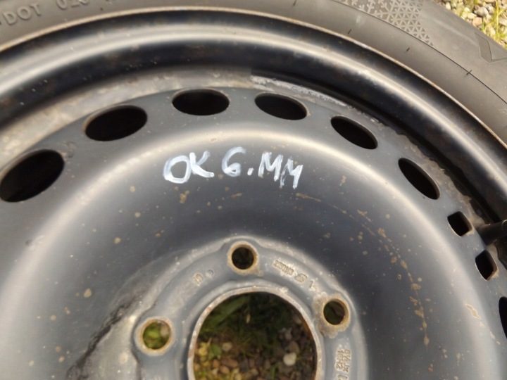 Колеса зимние 16 Opel Astra J Zafira C 205/60R16, фото 14