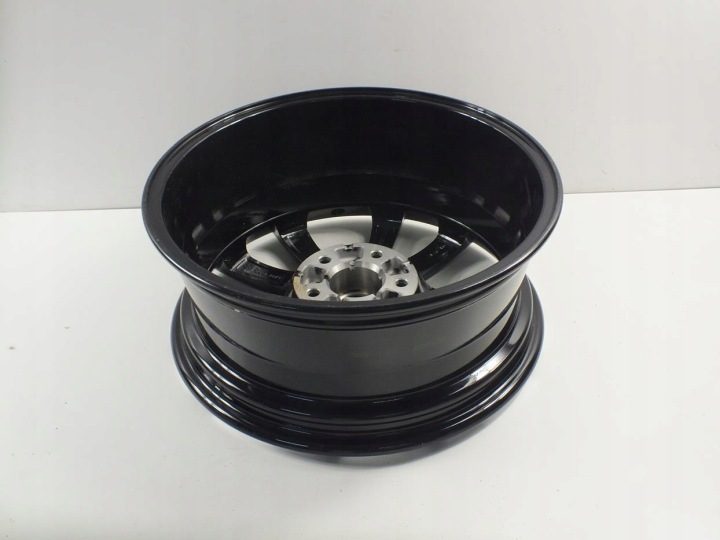 Литой диск Nissan 7.0" x 17" 5x114.3 ET 45, фото 8