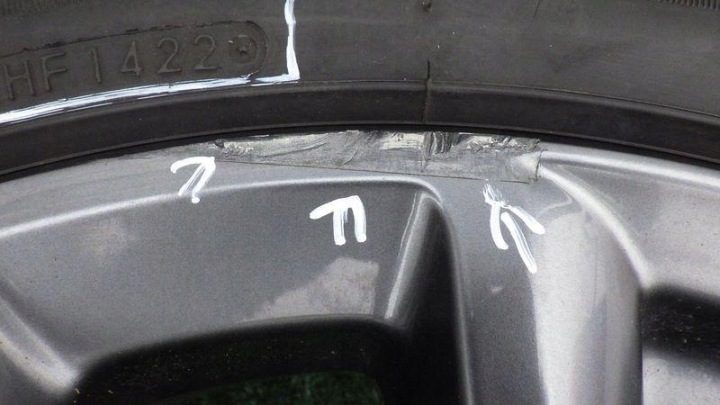 КОЛЕСА ДИСКИ ШИНЫ 215/45/R18 DOT 1419 1422 MAZDA 3 IV BP 9965657080, фото 6