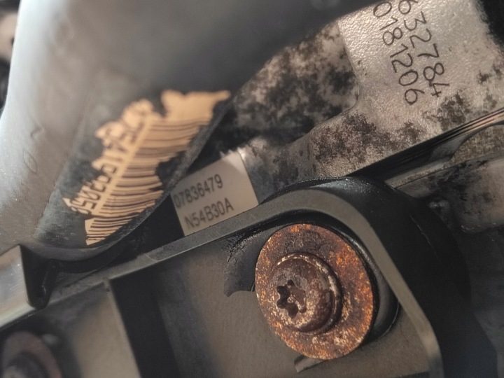 BMW E60 E90 E91 E92 E93 E71 F01 Двигатель В сборе 335i N54 N54B30A 306 л.с., фото 2