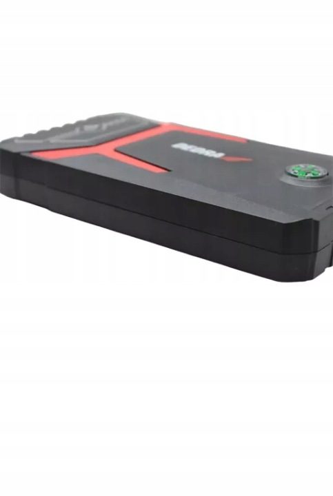 Устройство для пуска DEDRA Jump Стартер 8000 мАч USB-C LED Booster 29,6 Вт·ч, фото 5