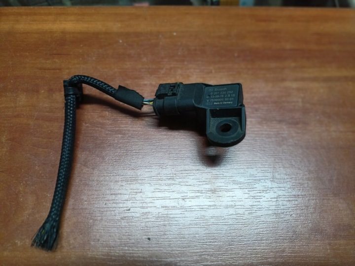 Bosch 0 261 230 262 Датчик, давление в впускном коллекторе, фото 1