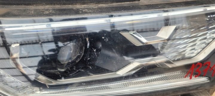 ФАРА ПРАВАЯ TOYOTA RAV4 V FULL LED / 1371, фото 4