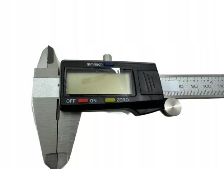 ШТАНГЕНЦИРКУЛЬ ЭЛЕКТРОННЫЙ CYFROWA 150 мм NITEO TOOLS, фото 7