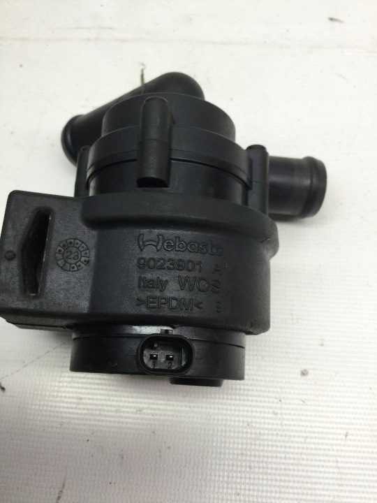 Автономный отопитель (Webasto) Передний Volkswagen Touran III 5R3815005L компл., фото 4