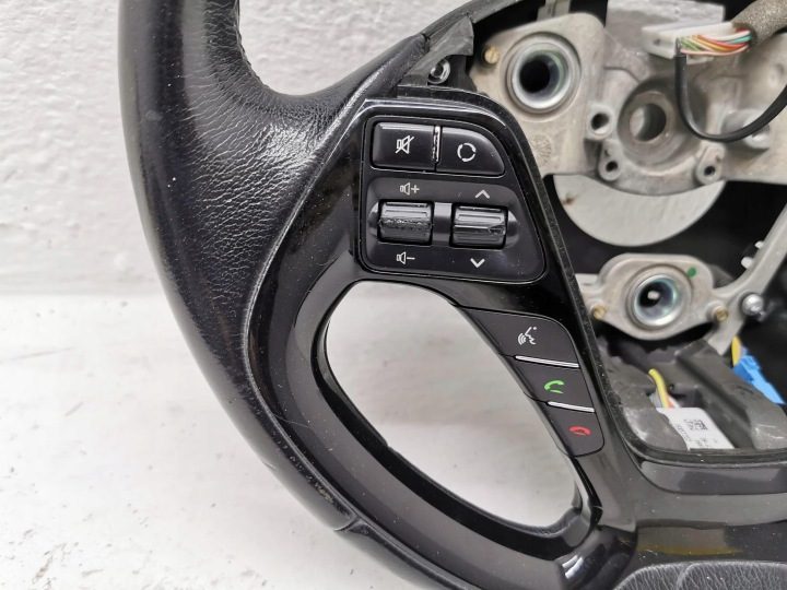 РУЛЬ МУЛЬТИФУНКЦИОНАЛЬНЫЙ KIA PROCEED II 13-18 EU, фото 4