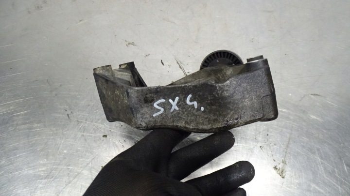 Кронштейн компрессора кондиционера Suzuki SX4 1.9DDIS, фото 6